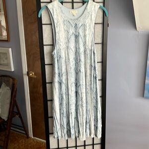 Silence+ noise M mini dress